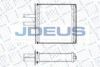 JDEUS RA2110301 Heat Exchanger, interior heating